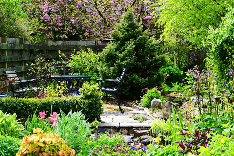 Landscaping And Gardening detail