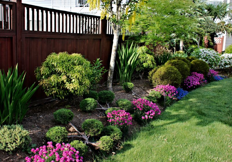 Landscaping And Gardening